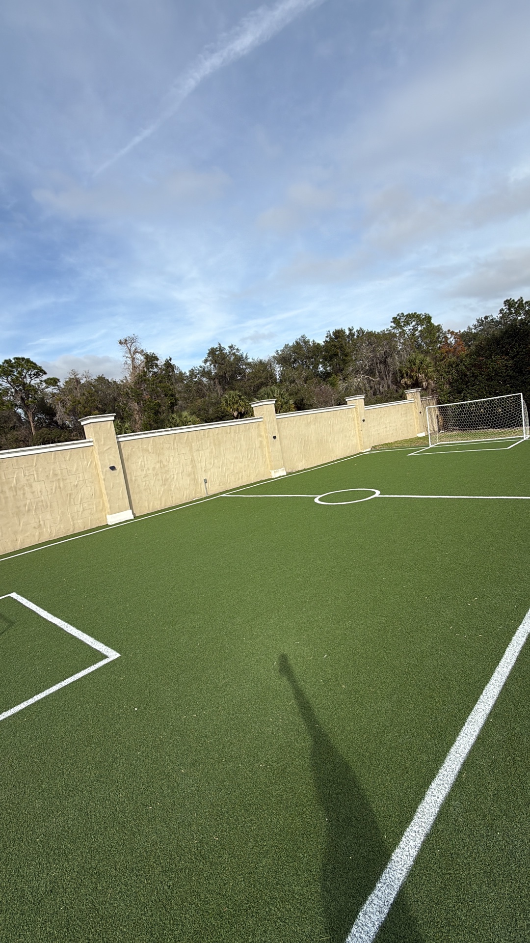 Artificial Turf Courts