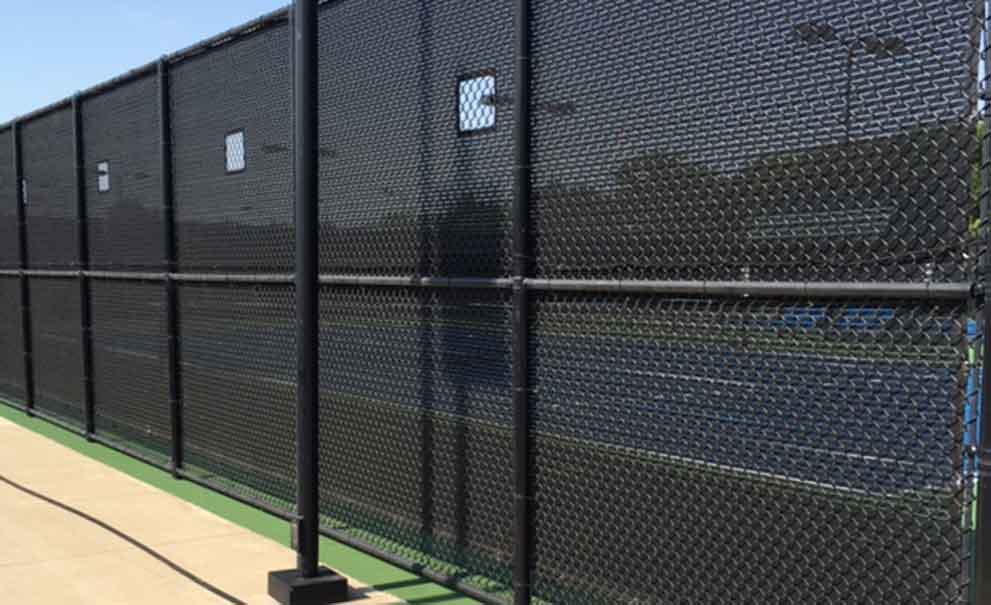 Fence & Windscreen Installation